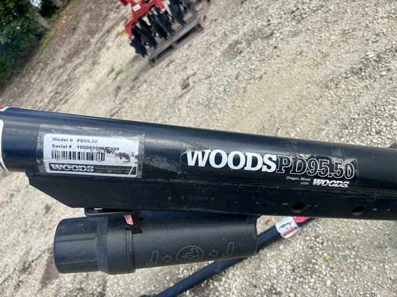 Image of Woods PD95.50 equipment image 2