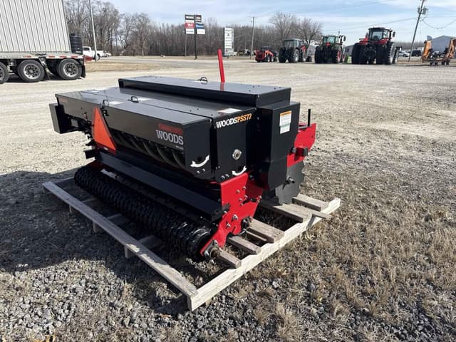 Image of Woods PSS72 equipment image 2