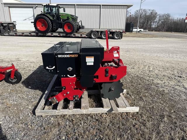 Image of Woods PSS72 equipment image 1