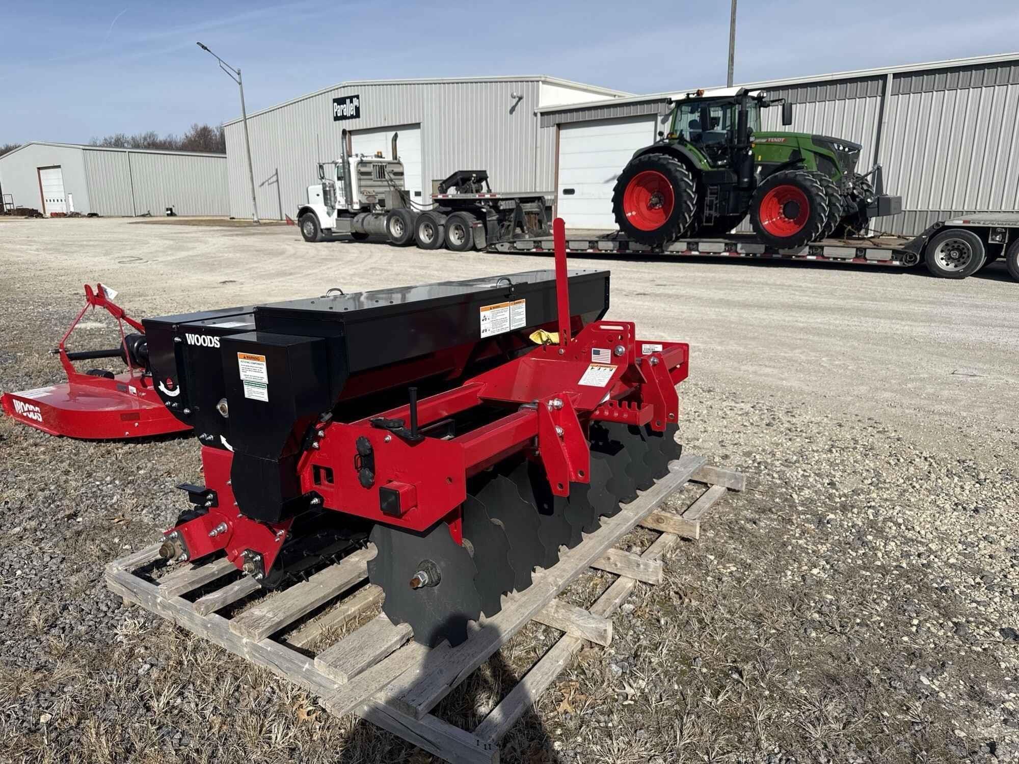 2023 Woods PSS72 Equipment Image0