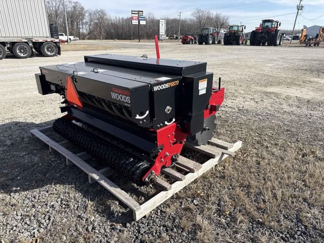 Image of Woods PSS72 equipment image 2