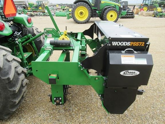 Image of Woods PSS72 equipment image 4