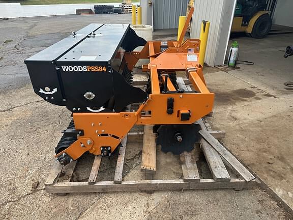 Image of Woods PSS84 equipment image 1