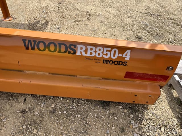 Image of Woods RB850-4 equipment image 4