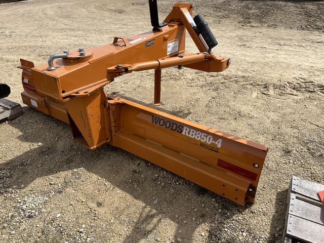 Image of Woods RB850-4 equipment image 2