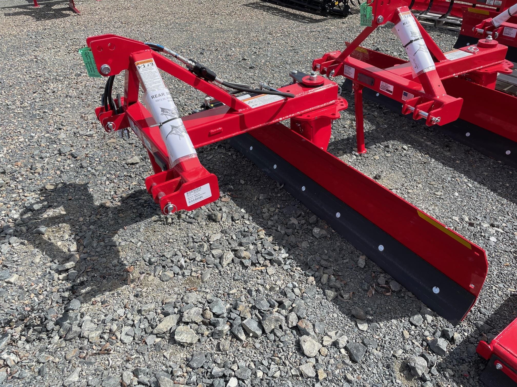 2023 Woods RB96.50 Equipment Image0