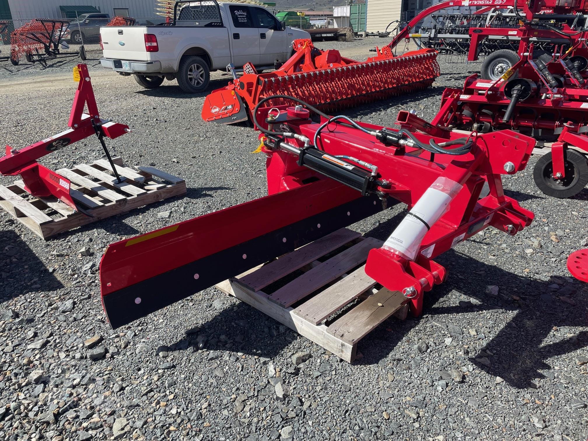 2023 Woods RB96.60 Equipment Image0