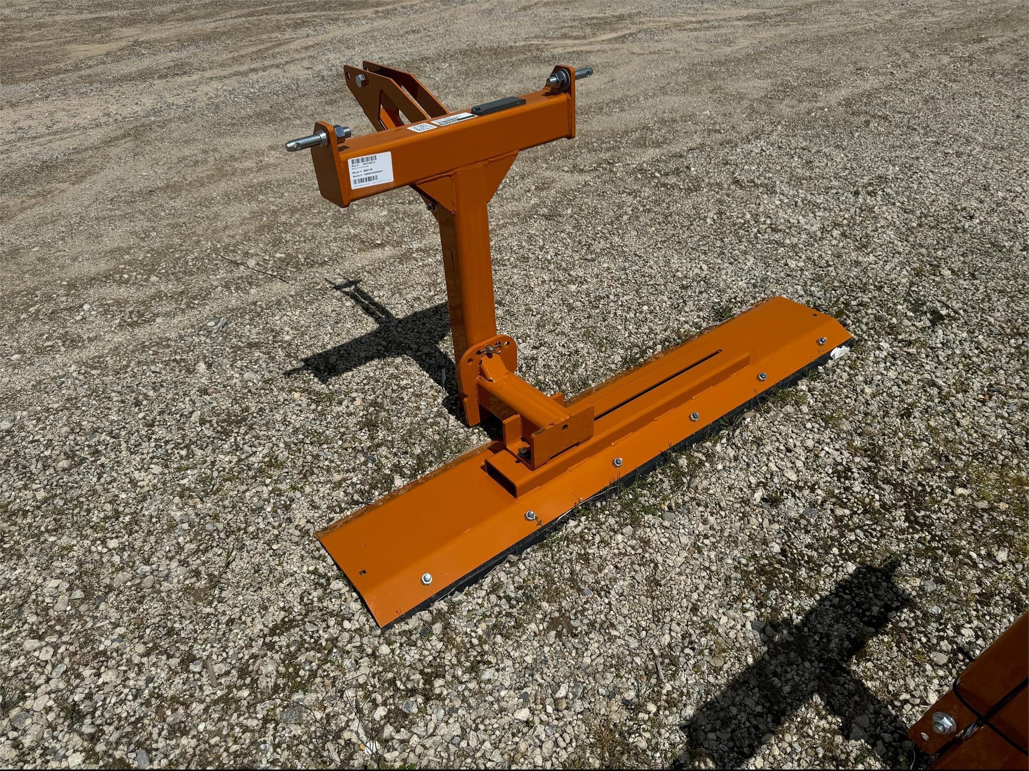 2023 Woods RBS60 Equipment Image0