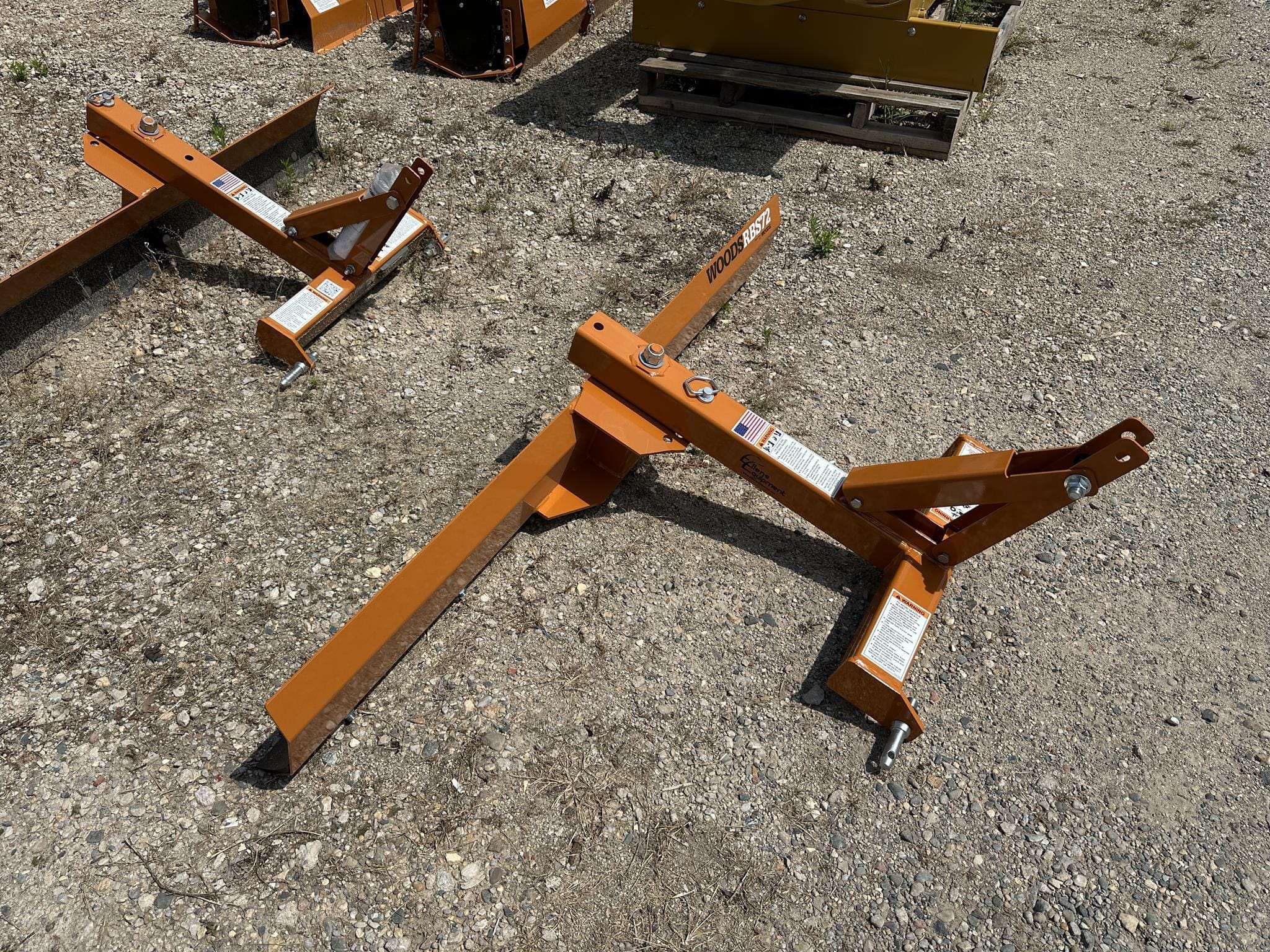 2023 Woods RBS72P Equipment Image0