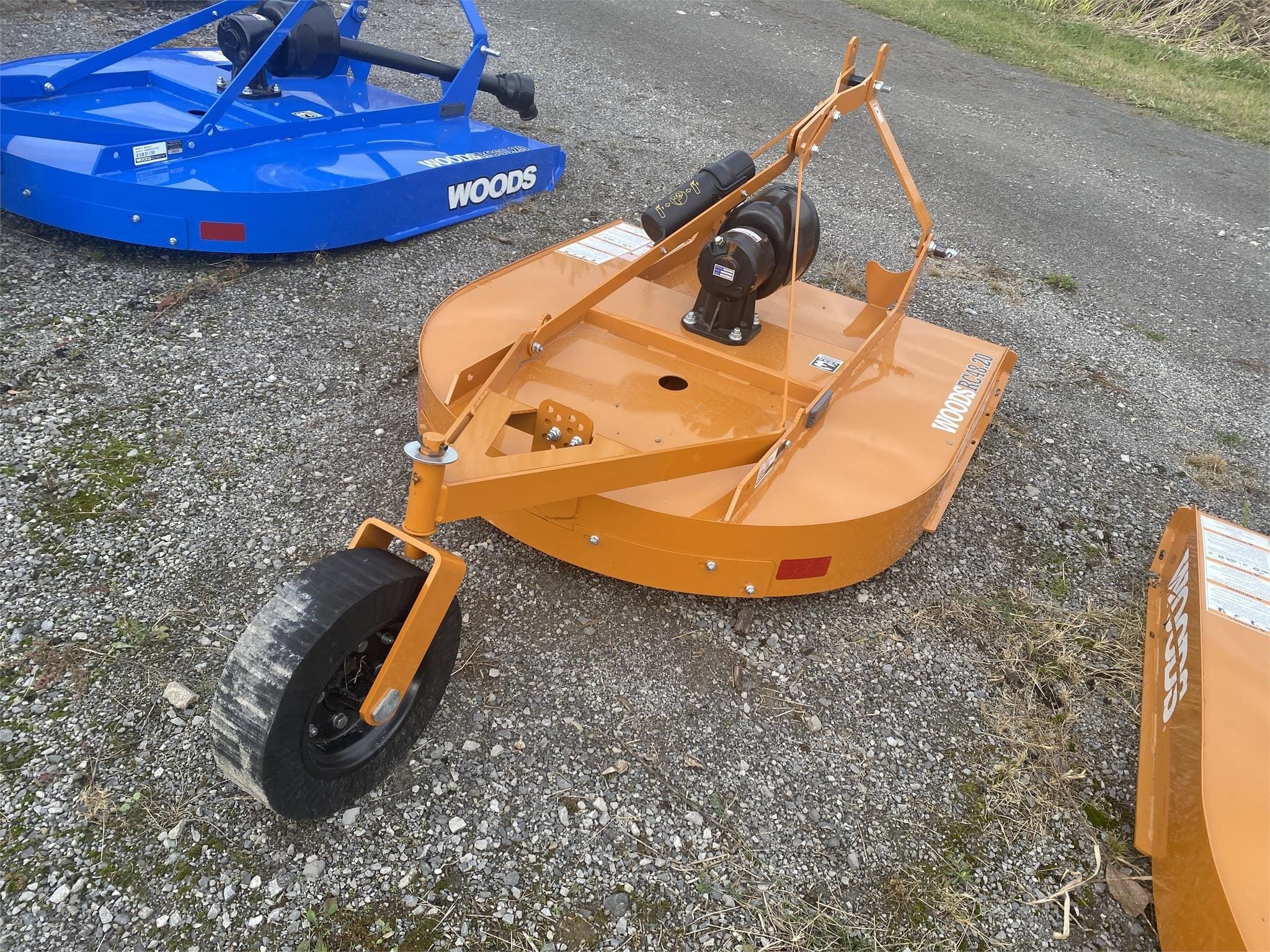 2023 Woods RC48.20 Equipment Image0