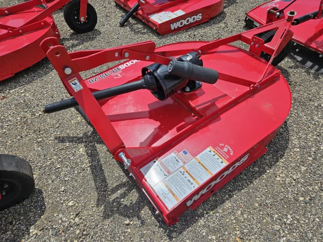 Image of Woods RC48.20 equipment image 3