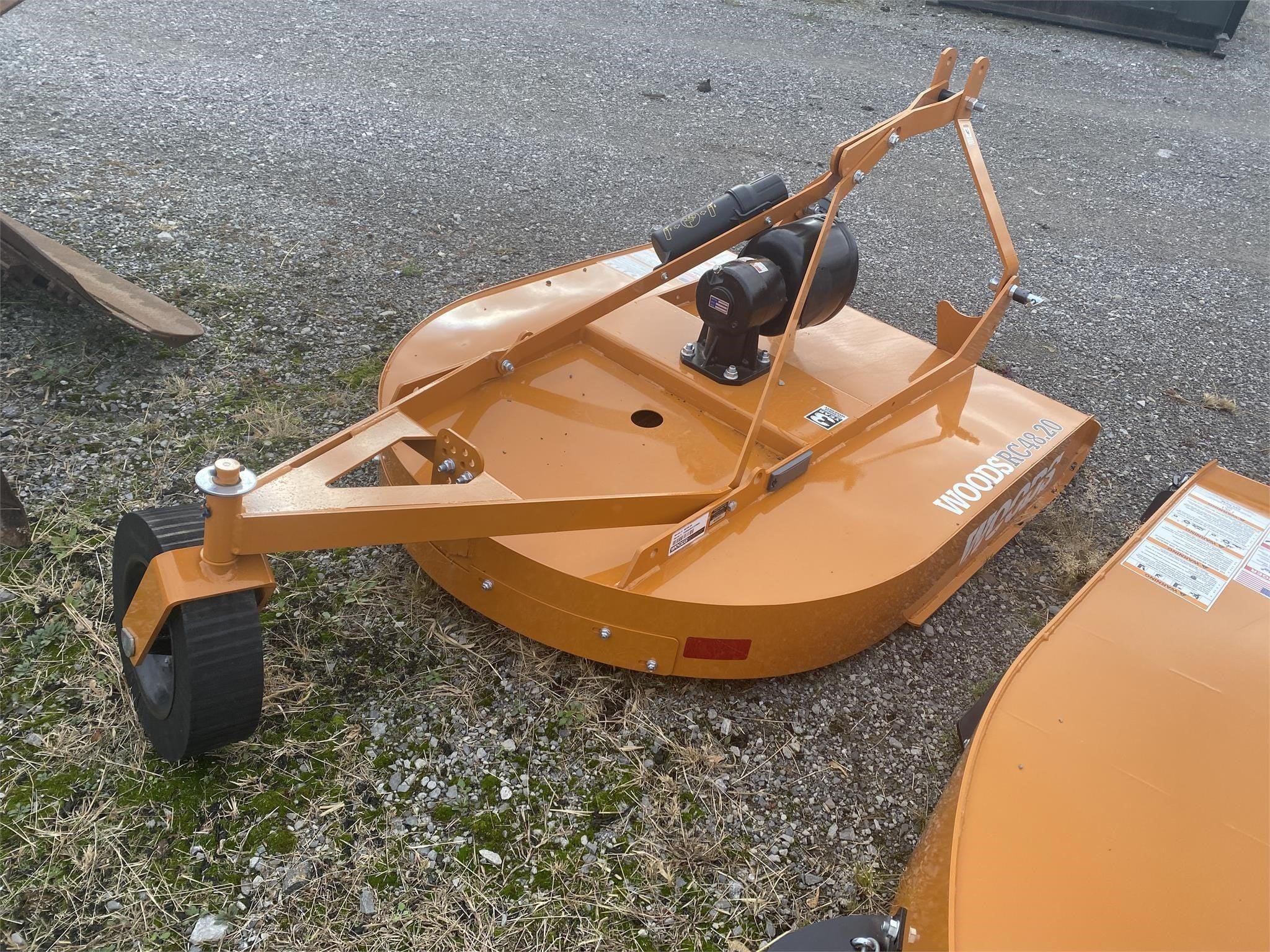 2023 Woods RC48.20 Equipment Image0