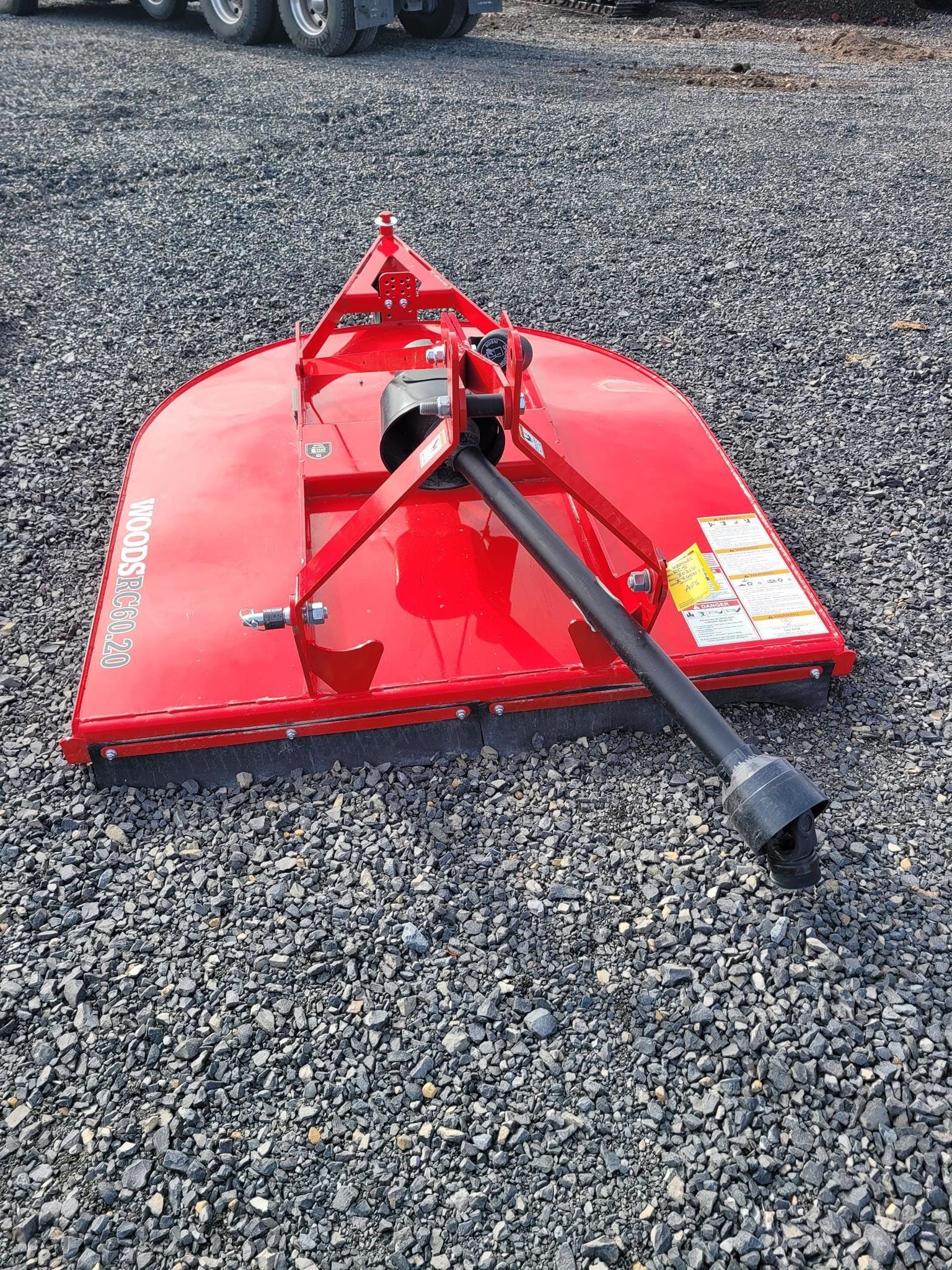 2023 Woods RC5 Equipment Image0