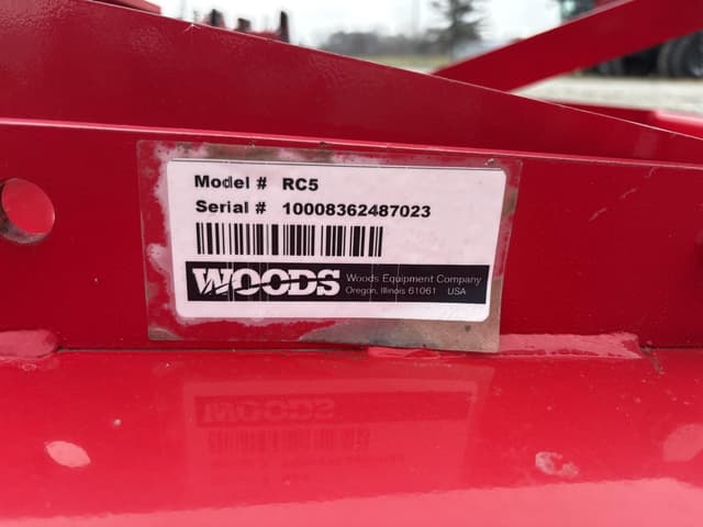 Image of Woods RC5 equipment image 1