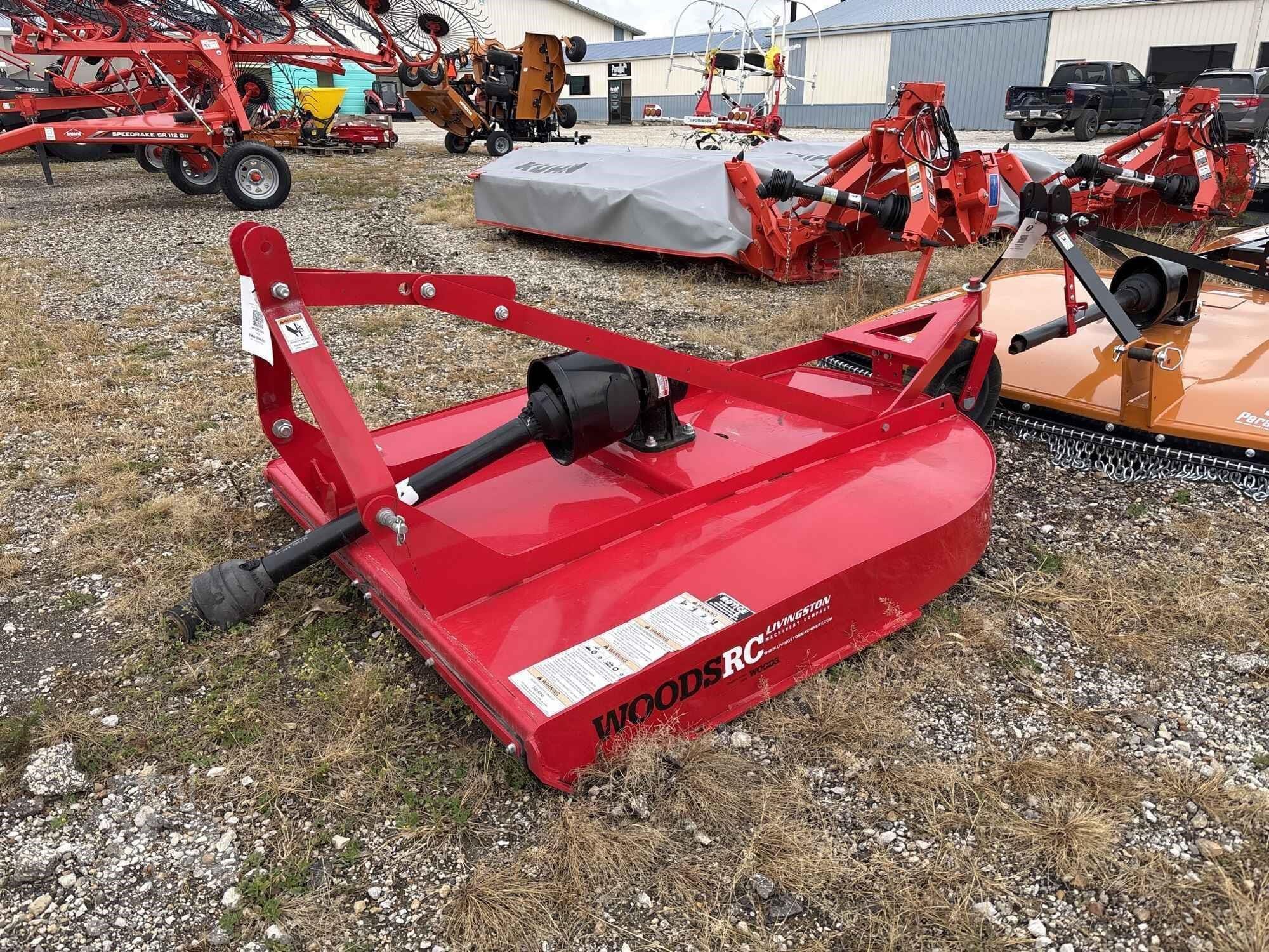 2023 Woods RC5 Equipment Image0