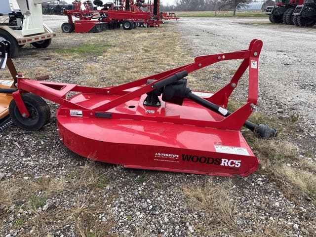 Image of Woods RC5 equipment image 3