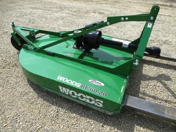 Main image Woods RC60.20