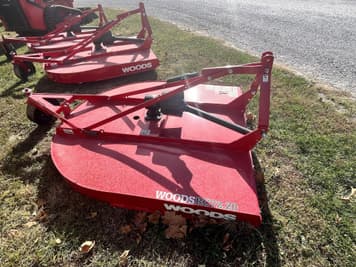 Main image Woods RC72.20