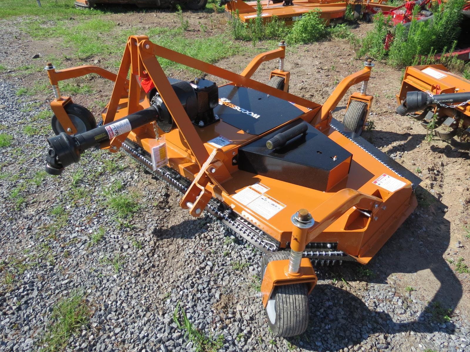 2023 Woods RD990X Equipment Image0