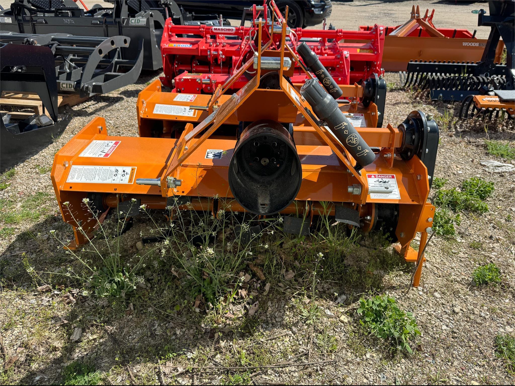 2023 Woods RT48.30 Equipment Image0