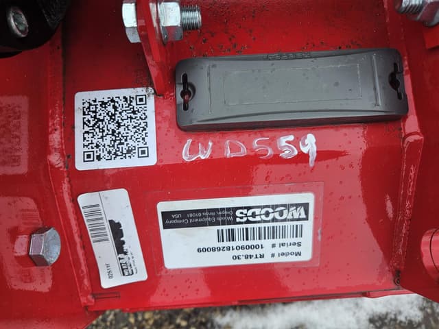 Image of Woods RT48.30 equipment image 4