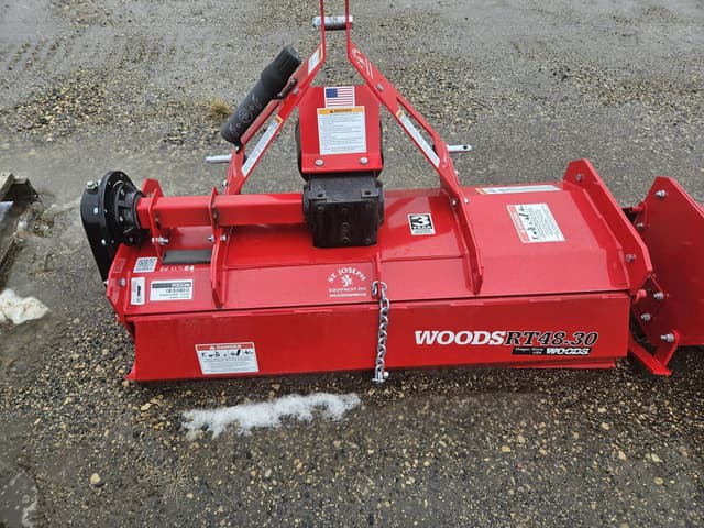 Image of Woods RT48.30 equipment image 1