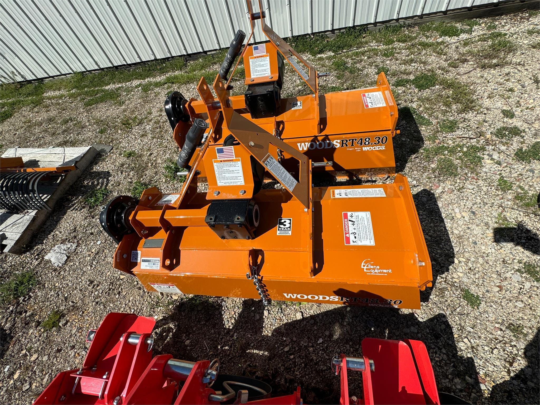 2023 Woods RT48.30 Equipment Image0