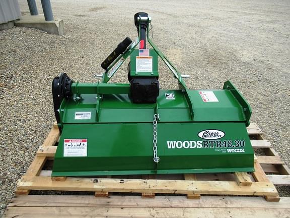 Image of Woods RTR48.30 equipment image 4