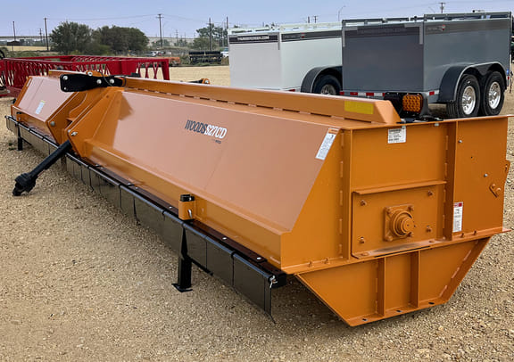 2023 Woods S27CD Equipment Image0
