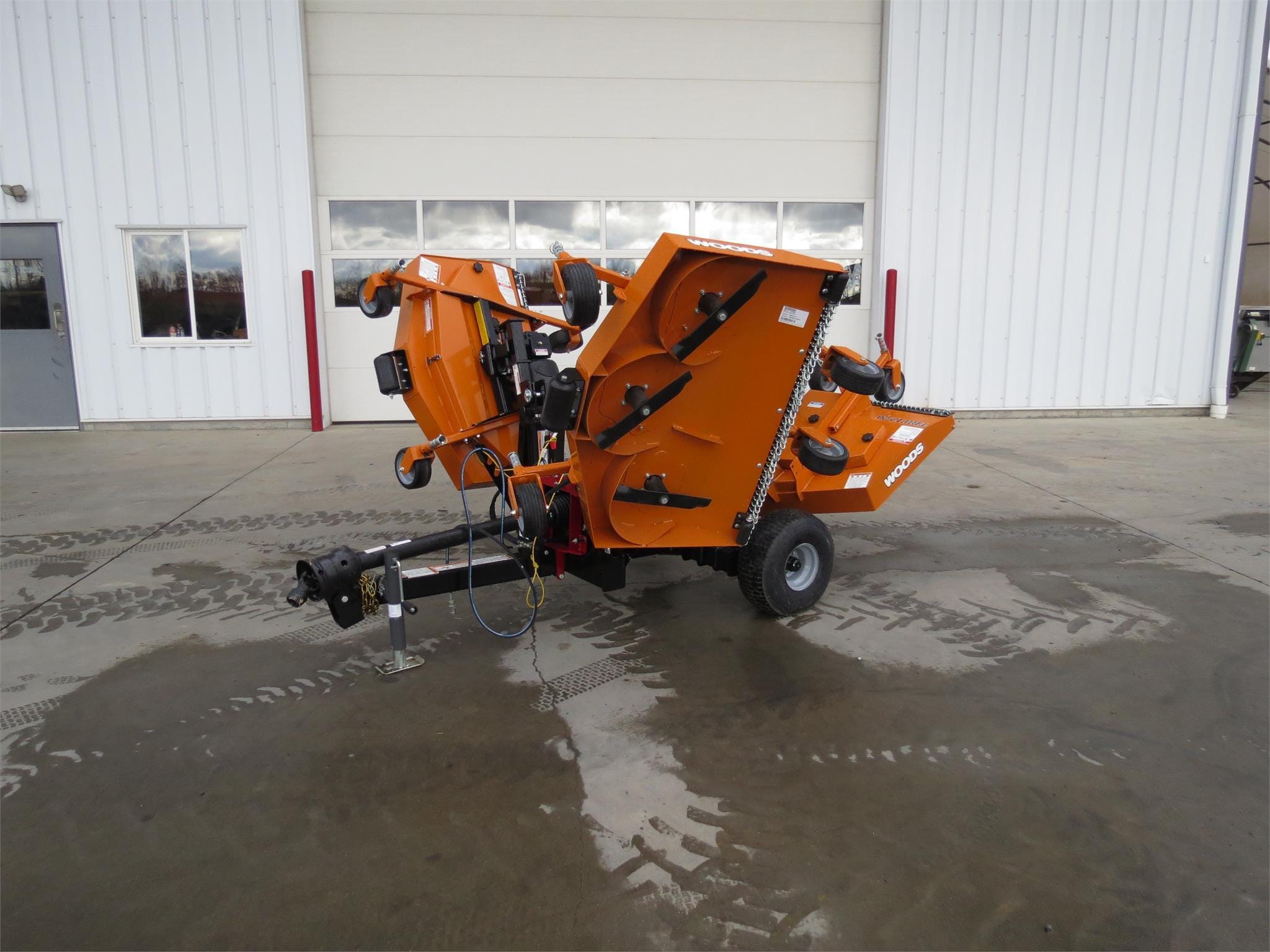 2023 Woods TBW12.20 Equipment Image0