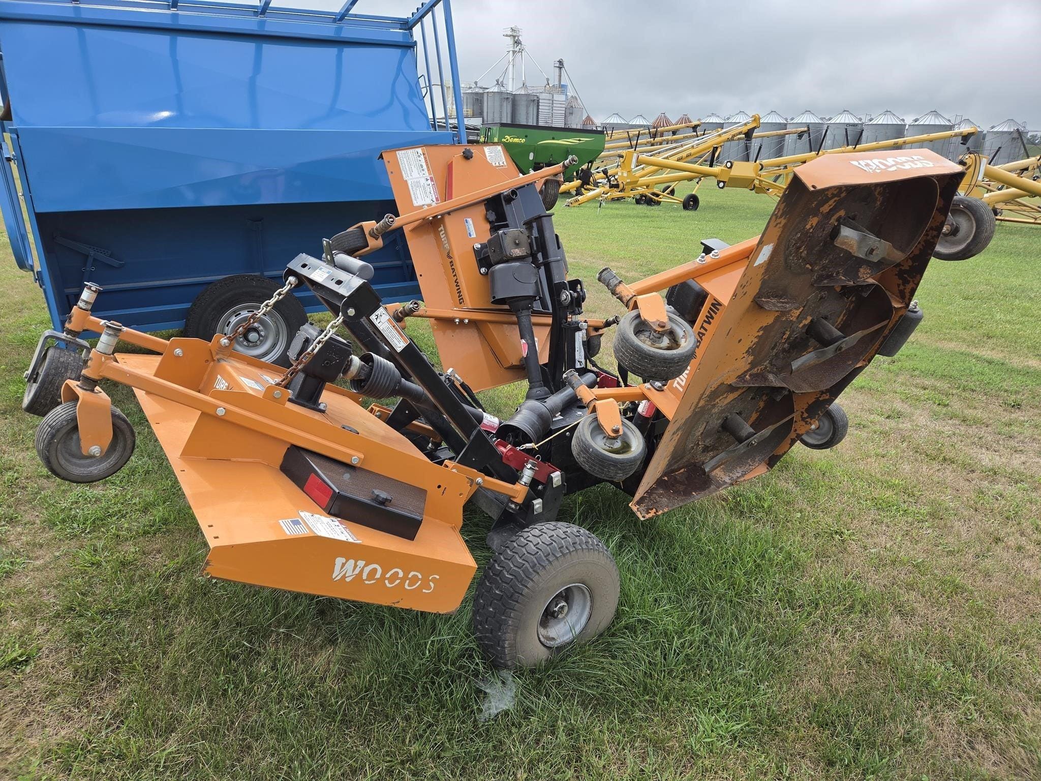 2023 Woods TBW12.20 Equipment Image0