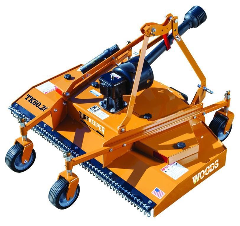 2023 Woods TK60.20 Equipment Image0