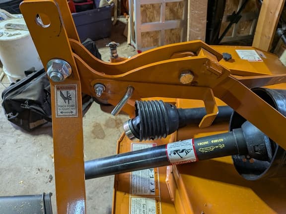 Image of Woods TK72.20 equipment image 2