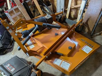 Main image Woods TK72.20