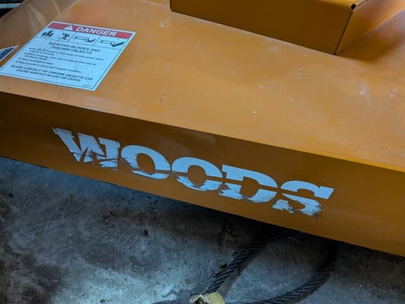 Image of Woods TK72.20 equipment image 4