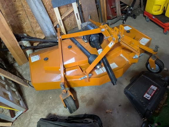 Image of Woods TK72.20 equipment image 1