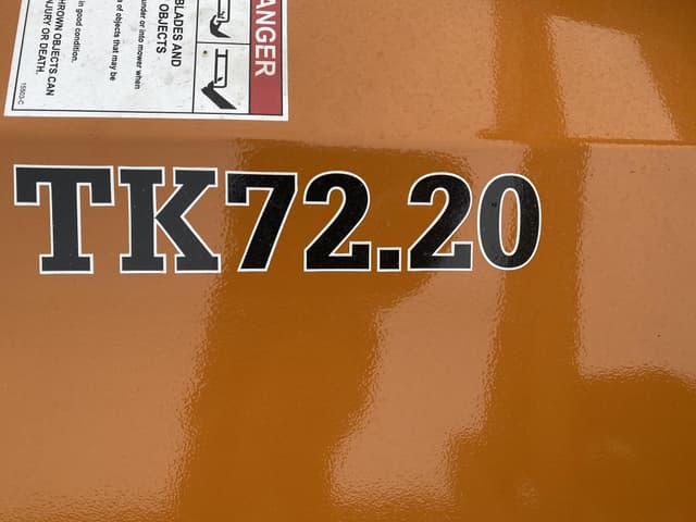 Image of Woods TK72.20 equipment image 4