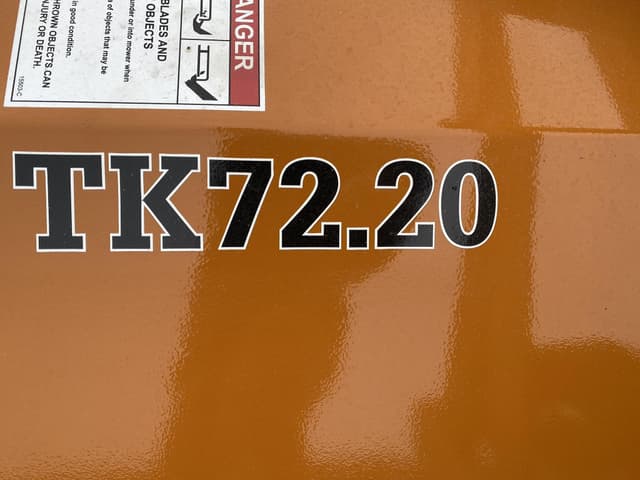 Image of Woods TK72.20 equipment image 4