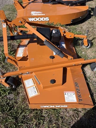 Image of Woods TK72.20 equipment image 2