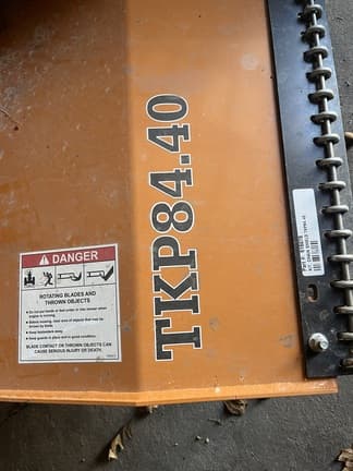 Image of Woods TKP84.40 equipment image 4