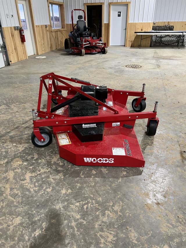 Image of Woods TKP84.40 equipment image 3