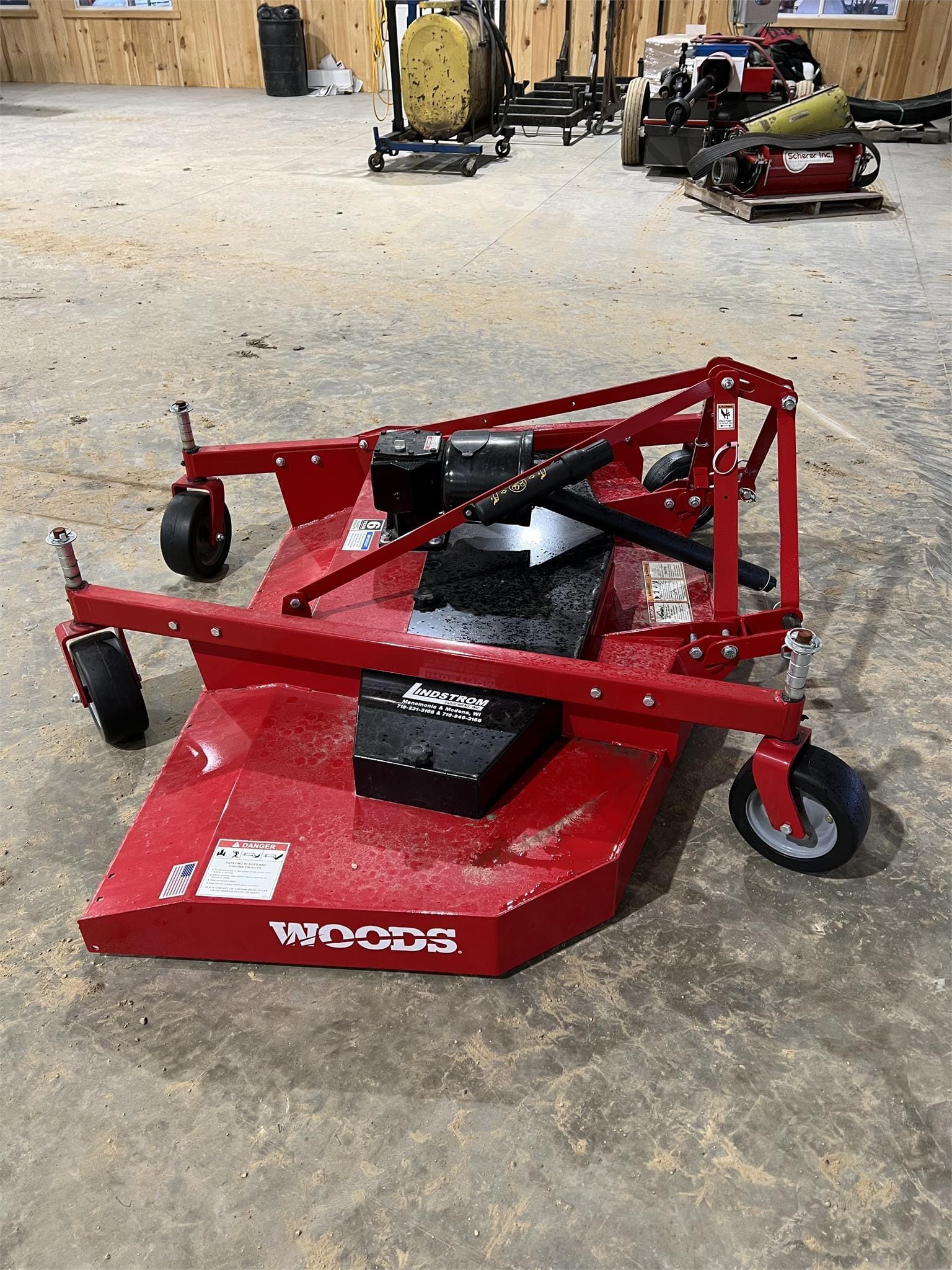 2023 Woods TKP84.40 Equipment Image0