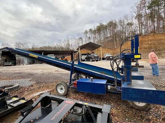 Image of Woodsman Wood Splitter Primary image