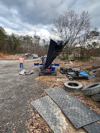 Image of Woodsman Wood Splitter equipment image 3