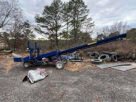 Image of Woodsman Wood Splitter equipment image 1