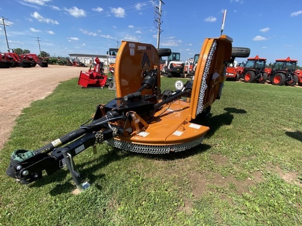 2023 Woods BW12 Equipment Image0