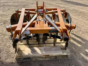 2023 Woods DHS64 Image