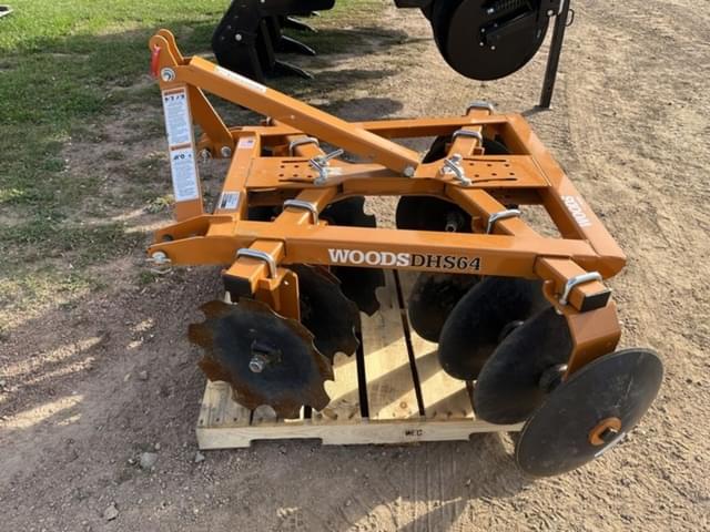 Image of Woods DHS64 equipment image 3