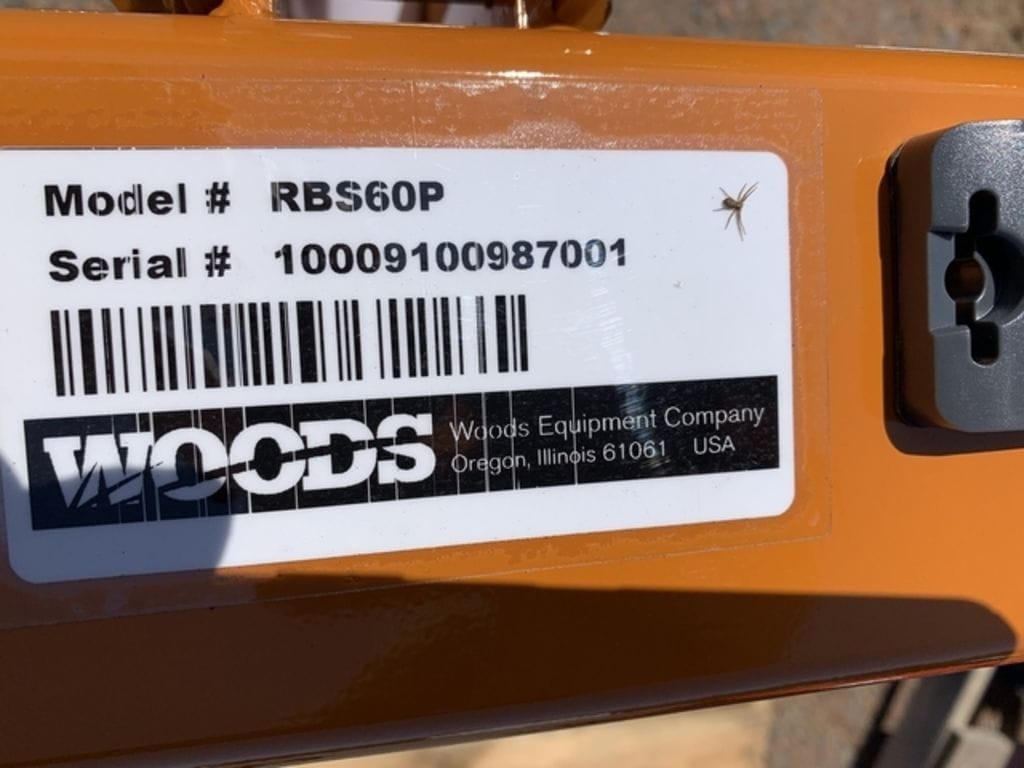 Main image Woods RBS60P