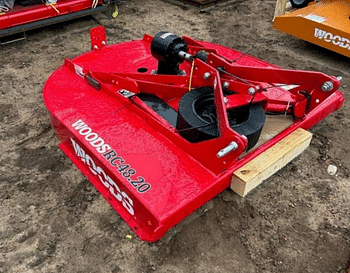 2023 Woods RC48.20 Equipment Image0